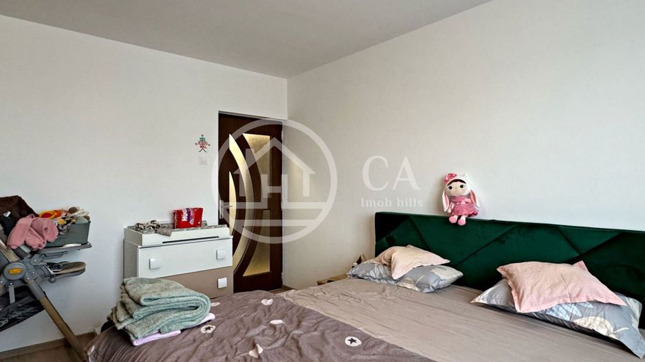 Apartament de vânzare cu 2 camere tip D în zona Dacia, Oradea - Poză 2