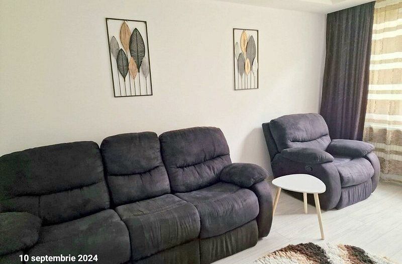 Apartament cu 3 camere, parter - zona Tiglina 2, CEC - Poză 9