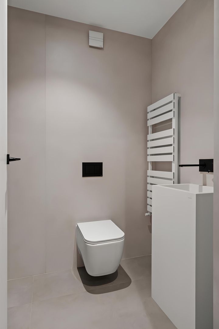 Apartament elegant 3 camere zona Primaverii I Imobil nou - Poză 9