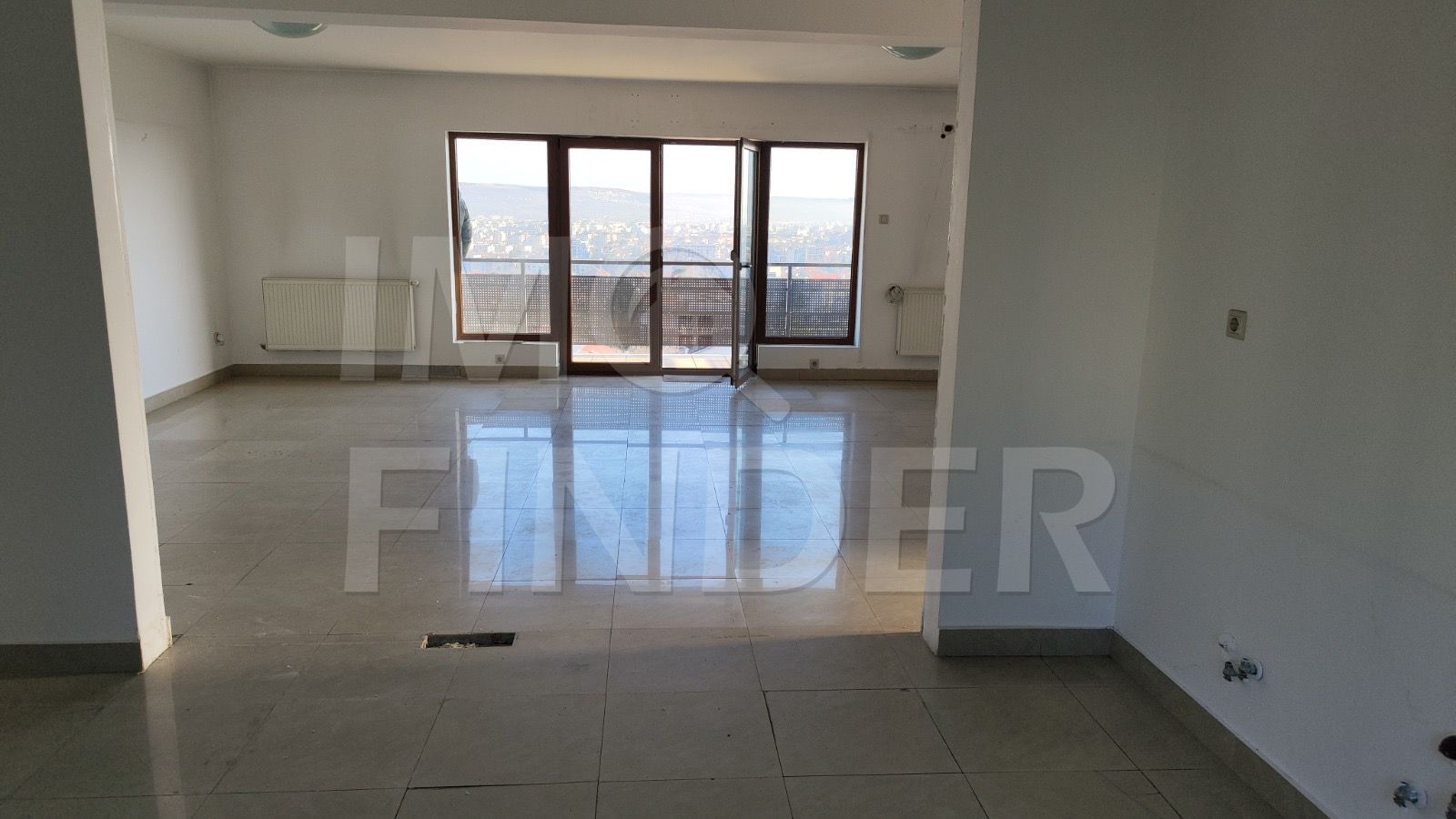 Apartament 3 camere, 113.29 mp, 3 balcoane, parcare inclusa – Andrei Muresanu - Poză 1