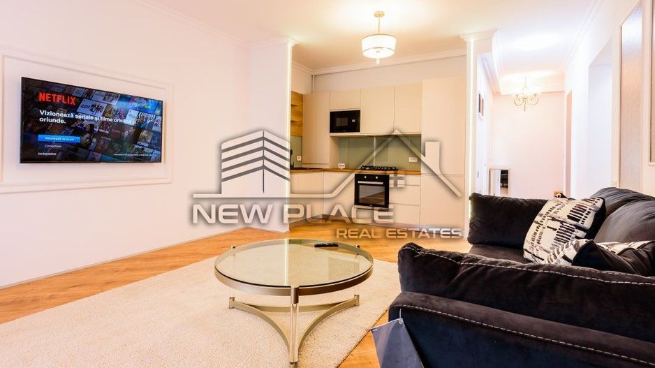 4City North | Terasa de 13 mp | Vedere spre parc | Apartament exclusivist | LUX - Poză 3