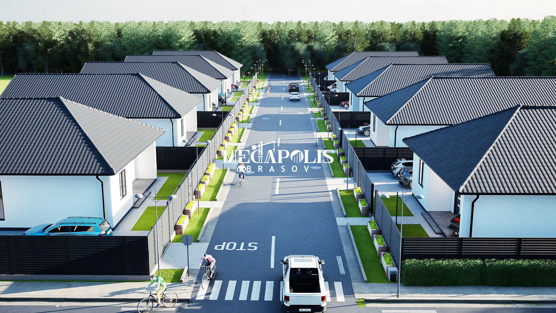 Complex Rezidential/Direct Dezvoltator/Predare la Cheie - Poză 13