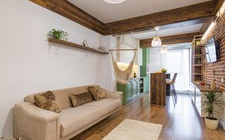 Apartament 2 camere | Superfinisat | Central – Piața Mihai Viteazu - Poză 1