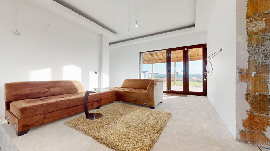 Case cu suflet – 455 mp utili + teren 1.000 mp Cernica-Bălăceanca - Poză 10