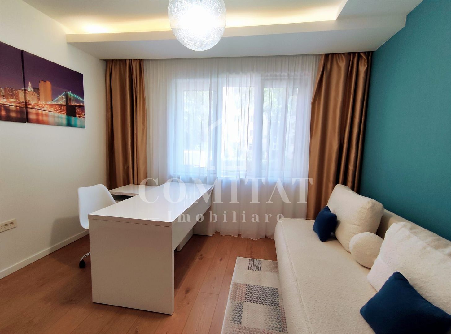Apartament PREMIUM 4 camere | Pet friendly | Parcare | Parcul Rozelor - Poză 12