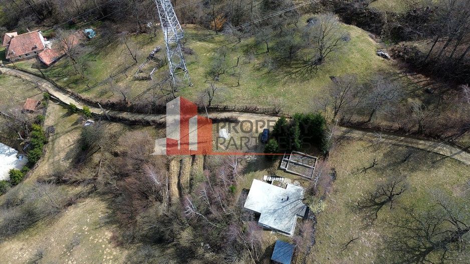 Teren 1.750 mp Bran – Poarta |Autorizatie si Fundatie | Utilități complete - Poză 2