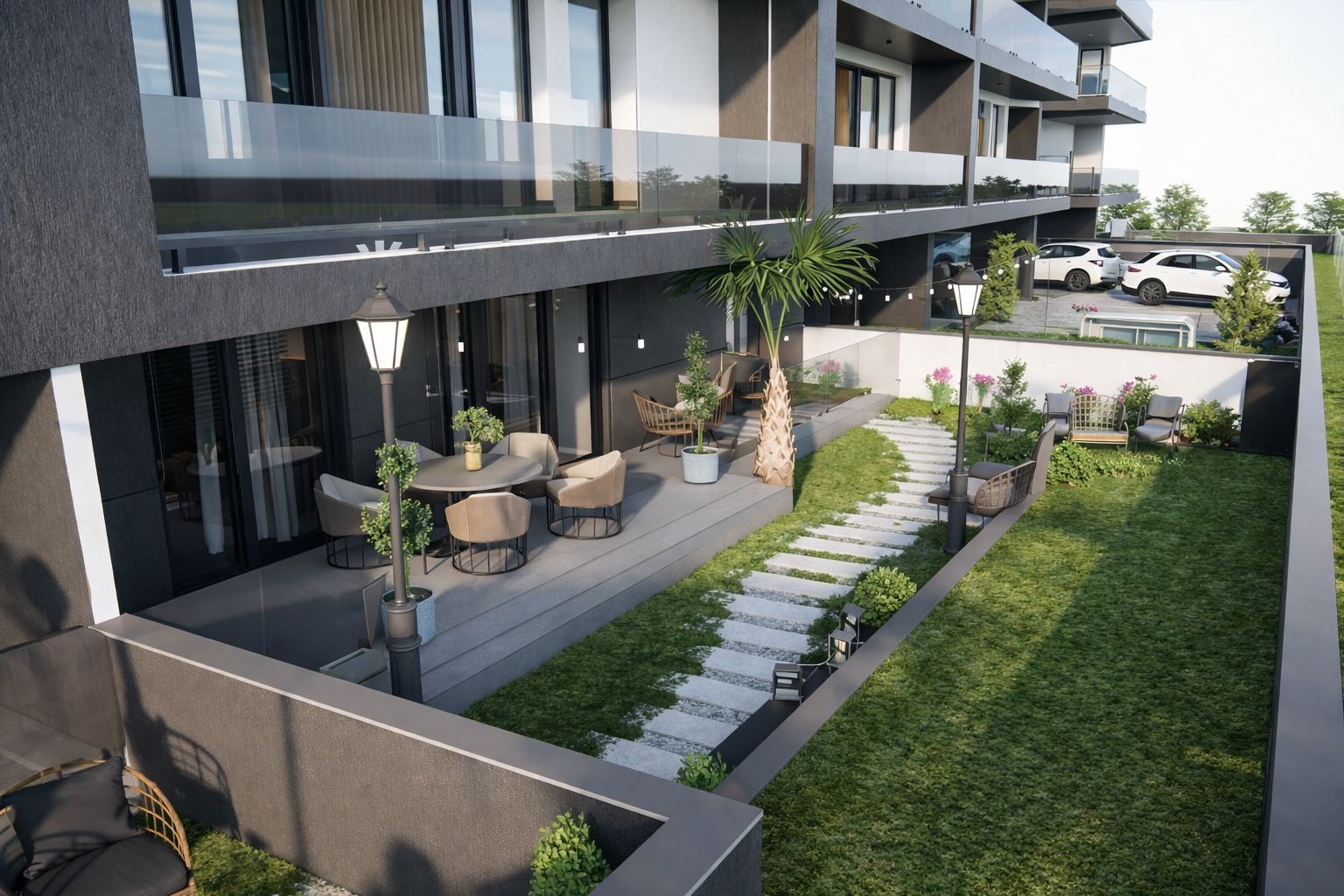 Apartament 3 camere I Gemina by the lake - Poză 4