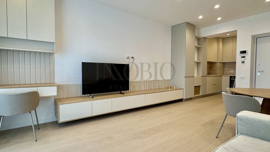 Apartament 2 Camere | Aviatiei Tower - Poză 1