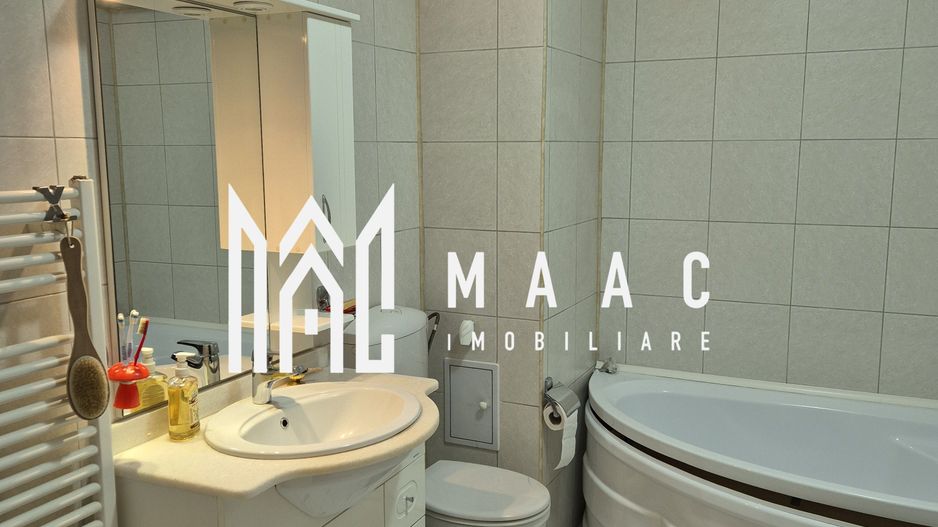 Apartament 3 camere| 60.91 mp | Zona Nord | Centrala Termica | - Poză 5