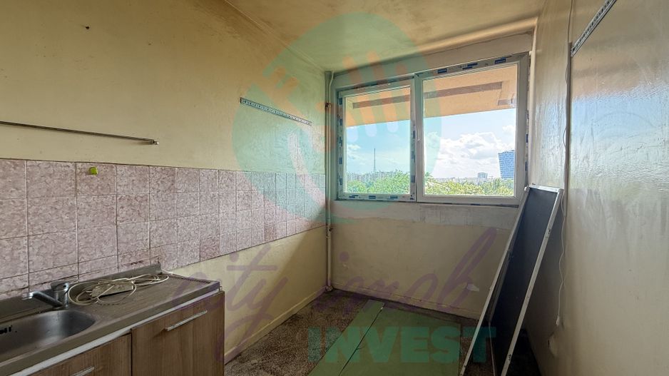 Apartament 2 camere TEI vedere panoramică Parcul Circului - Poză 5