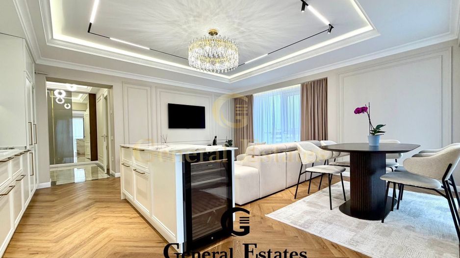 Vânzare apartament Premium | Copou - 97 m.p | Full dotat - Poză 5