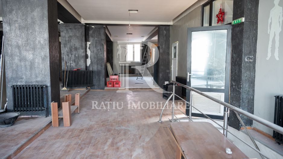 Spatiu Comercial | Etajul 1 + Mansarda | Decebal | 300 mp | Oradea - Poză 10
