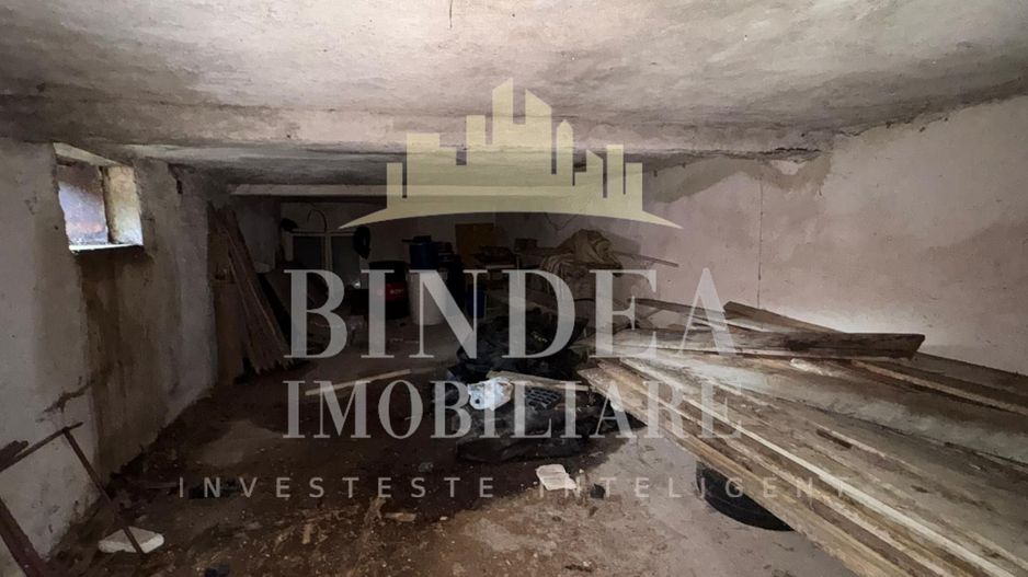 Teren casa 590mp + fundatie casa cu beci, Giarmata - Poză 6