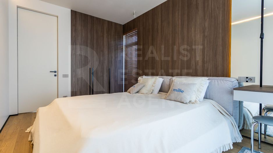 Vânzare, penthouse, 3 odăi + living , str. Onisifor Ghibu, Buiucani - Poză 11