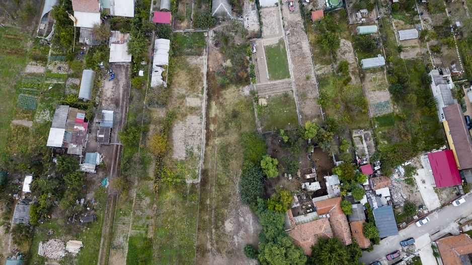 Teren intravilan de 2012 mp în Ghiroda Jud. Timiș - Poză 3