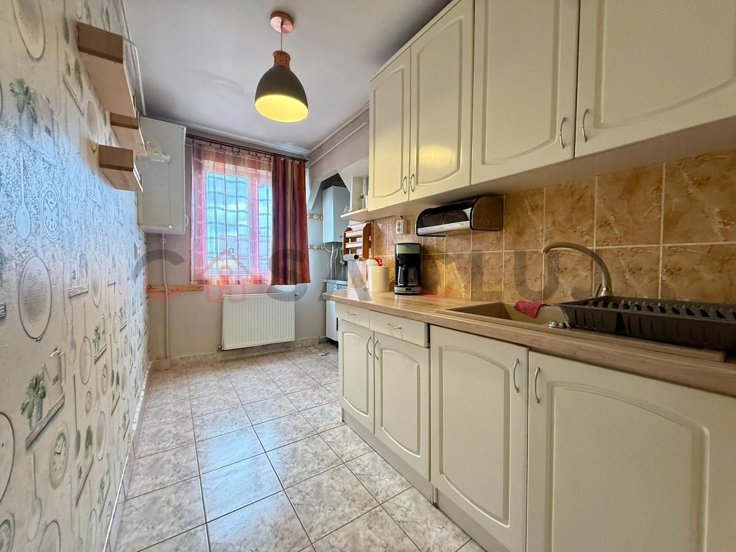 2 camere, decomandat, la cheie, Mănăștur! - Poză 8