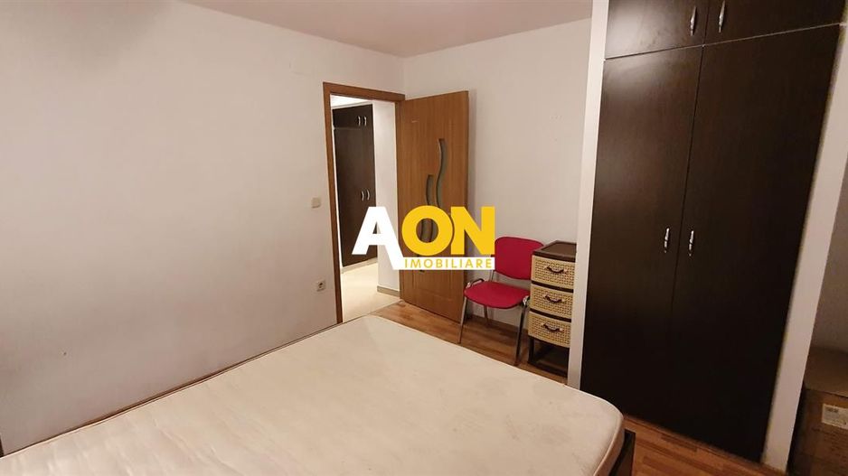 Apartament 3 camere etaj 3 mobilat utilat zona Mercur-Kaufland - Poză 11
