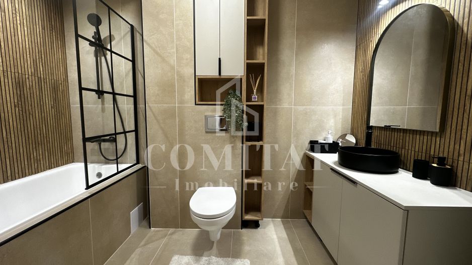 Apartament ultrafinisat | La cheie | Cartier Terra-Floresti - Poză 19