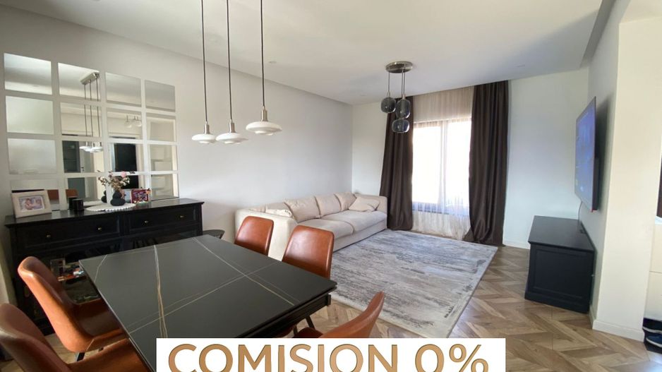COMISION 0, Duplex 4 Camere, 101MP, P+E+Pod, Cartier Florilor, SACALAZ - Poză 1