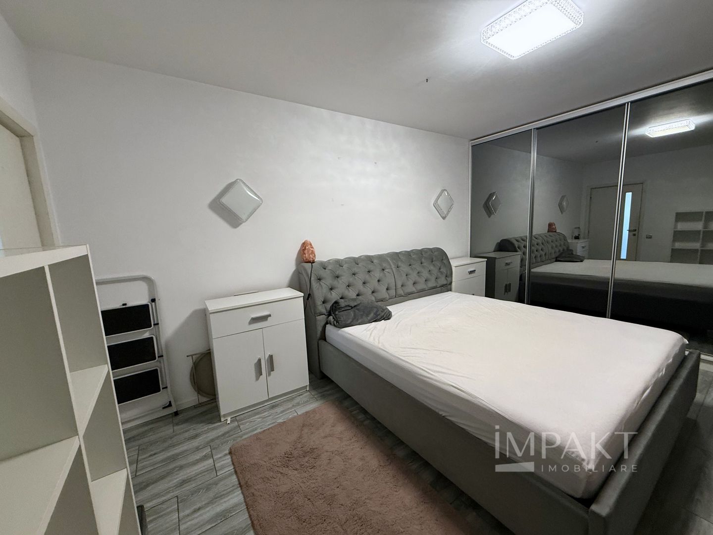 0% COMISION Apartament cu 2 camere și terasă de 53 mp , Zona VIVO - Poză 7