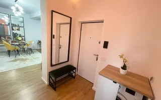 APARTAMENT 2 CAMERE | PIPERA | COMPLET MOBILAT SI UTILAT - Poză 17