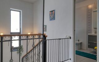 Tunari- Vilă individuală modernă, 4 camere si gradina- Comision 0% - Poză 16