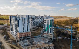 Vânzare apartament, 1 cameră, Cartierul Cluj, strada Ceucari, Râșcani - Poză 3