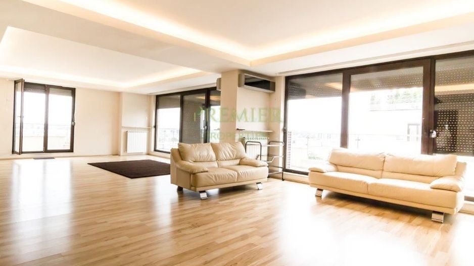 Penthouse de vanzare lux 252mpu si terasa 150 mp Herastrau/ Aviatiei - Poză 5