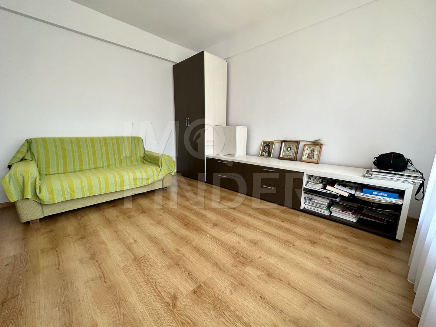 Vânzare 3 camere Buna Ziua, 84 mp, zona BT, garaj, 3 balcoane - Poză 11