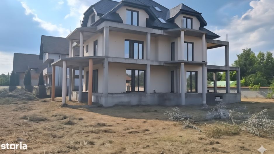 Constructie structura beton armat 810 MPC Curtea de Arges - Poză 39
