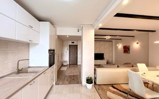 Apartament superb cu 3 camere, mobilat si utilat | Girocului | Profi - Poză 5