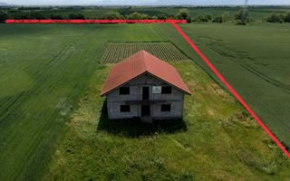 Teren intravilan 50000 mp, cu PUZ, Aprobat - zona Halchiu/Codlea - Poză 6
