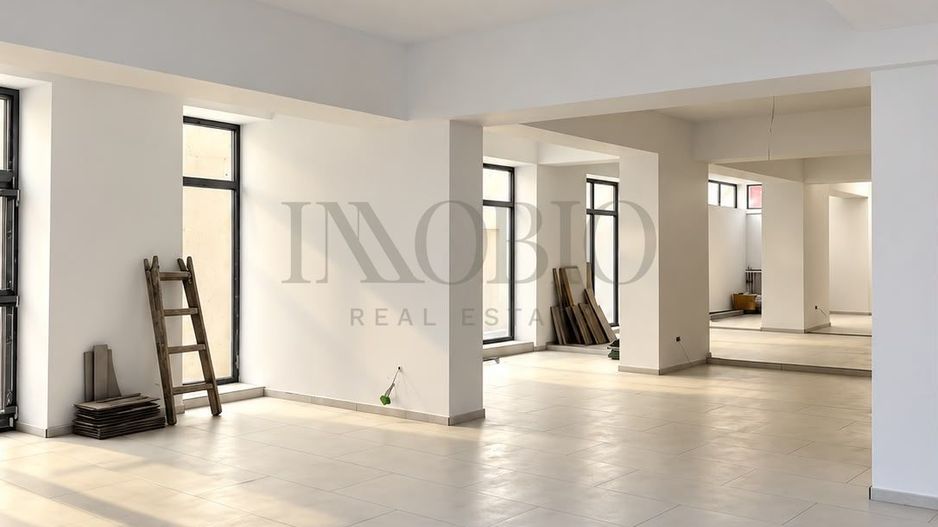Spațiu comercial 208 mp | Piața Floreasca – Dorobanți | - Poză 1