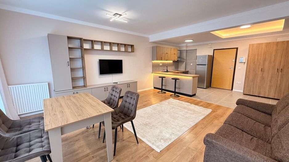 2 camere Emerald Residence | Loc parcare - Poză 2