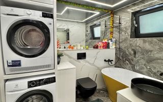 Casă modernă complet mobilată și utilată în Bârnova/Pietraria, Iași - Poză 8
