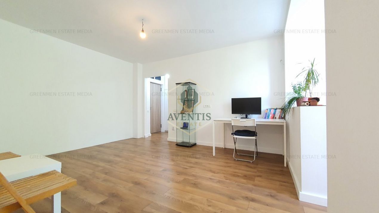 Apartament 2 camere renovat complet in stil minimalist, Pta Domenii - Mihalache - Poză 1