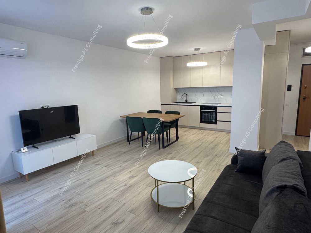 Apartament 2 Camere | Campeador City | Curte Privata 20 mp - Poză 3