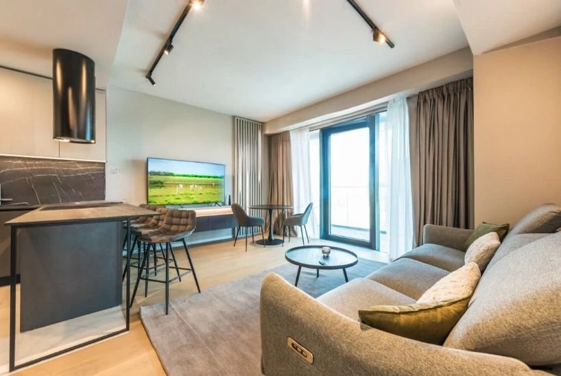 Apartament de lux 3 camere One Mircea Eliade – Priveliște panoramica - Poză 3