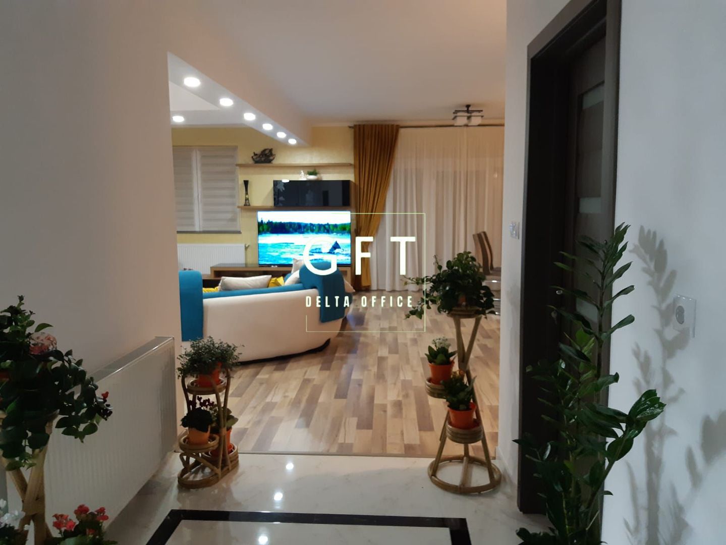 Casa de vanzare, zona centura, tip. duplex - Poză 2