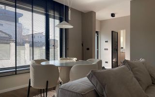 Vila individuala 4 camere | Smart Home | Complet Utilata-Mobilata | Breazu - Poză 7