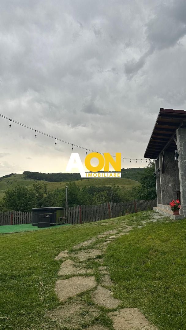 Casa 5 Camere, 2 Bai, 1900 mp Teren, Zona Oarda - Poză 34