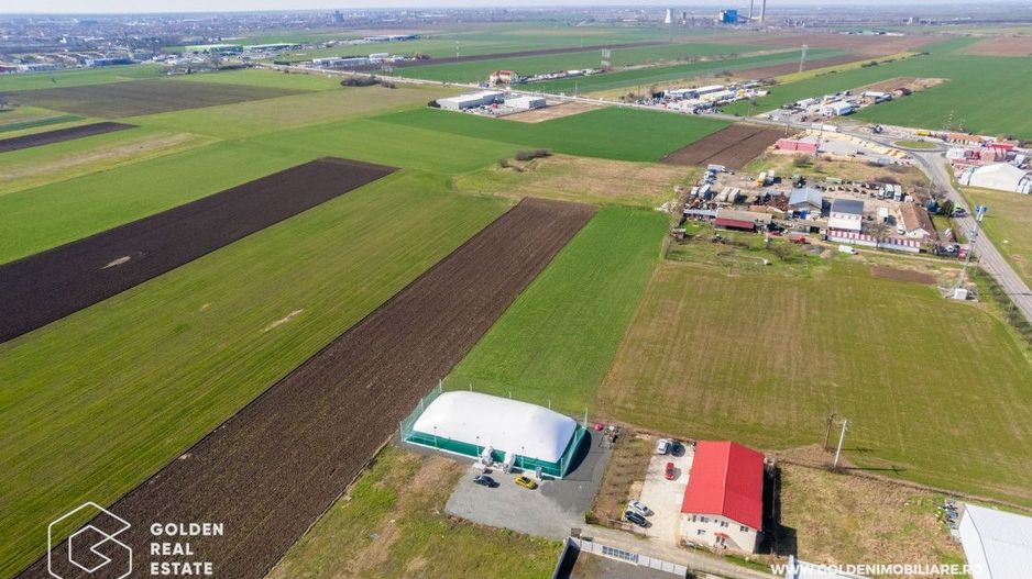 Teren extravilan, 20000 mp, Sanleani - Poză 6