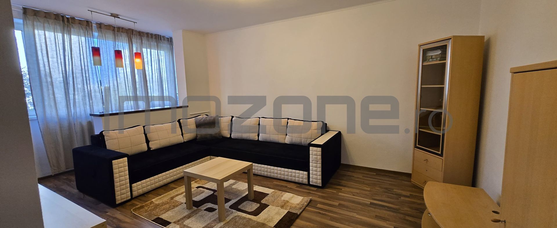 PARCUL DRUMUL TABEREI-MOGHIOROS, 2 CAMERE, ETAJUL 6, MOBILAT SI UTILAT COMPLET - Poză 15