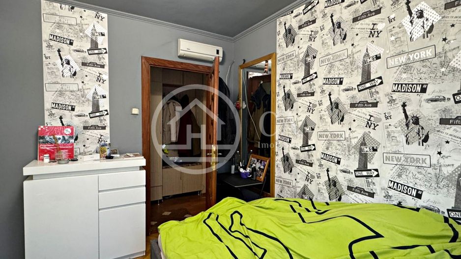 Apartament de vânzare tip Q cu 4 camere în zona Nufărul, Oradea - Poză 11