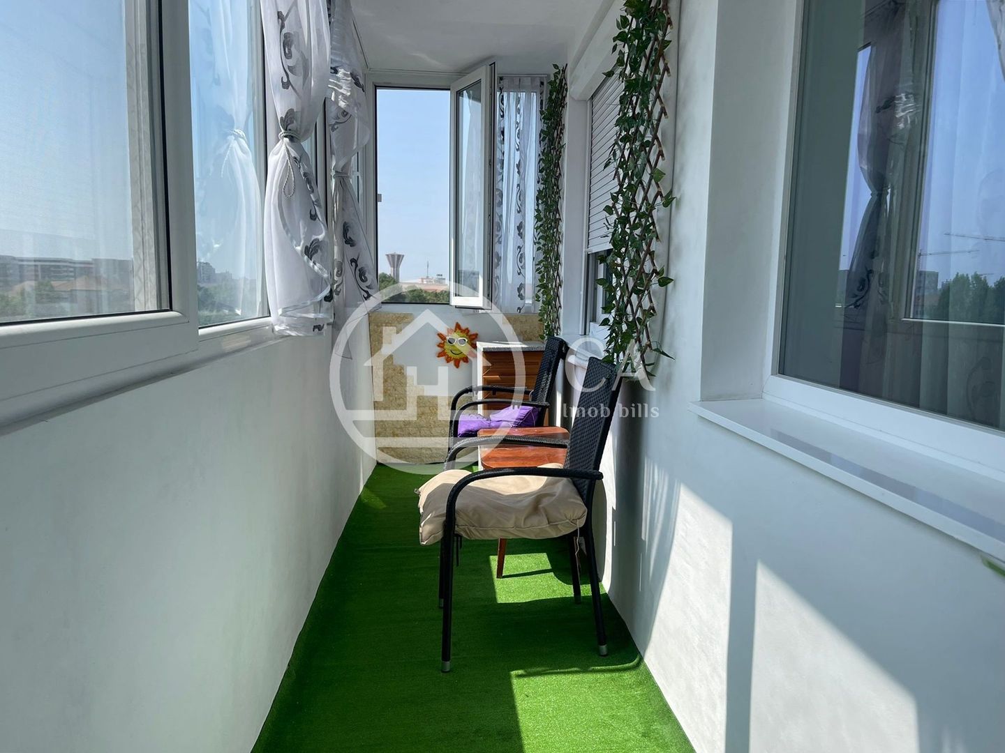 Apartament de inchiriat cu 3 camere in zona Rogerius, Oradea. - Poză 13