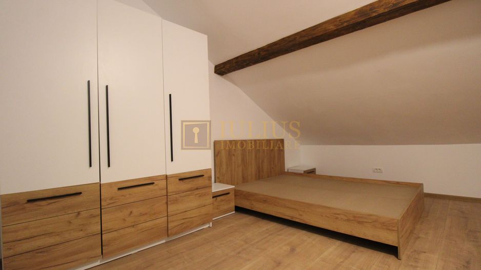 1/2 duplex spatios , spatiu verde generos, locuri de parcare-Mosnita - Poză 14