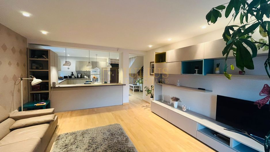 1/2 duplex modern – Dumbrăvița - Poză 7