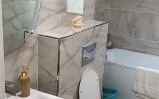 Apartament 3 camere de vanzare mobilat/utilat Pacurari Iasi - Poză 7