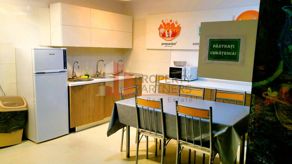 Spatiu modern pentru birouri - 550 mp - Pantelimon - Poză 10