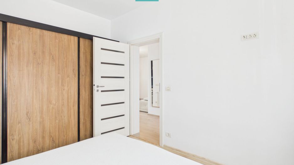 Duplex mobilat, 69 mp, teren 302 mp, Moșnița Veche - Poză 12